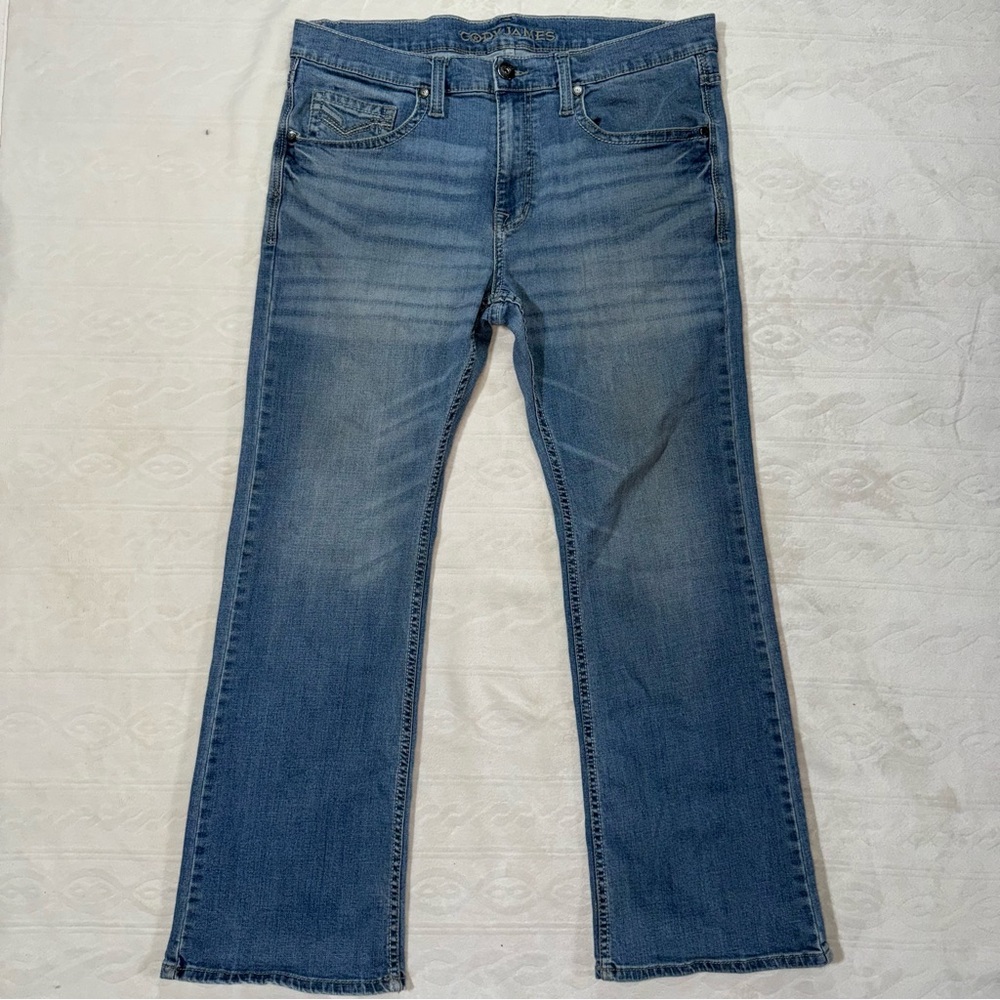 Cody James men’s boot cut jeans 36x32